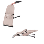 Transat mimi bouncer beige — naissance à 9 kg