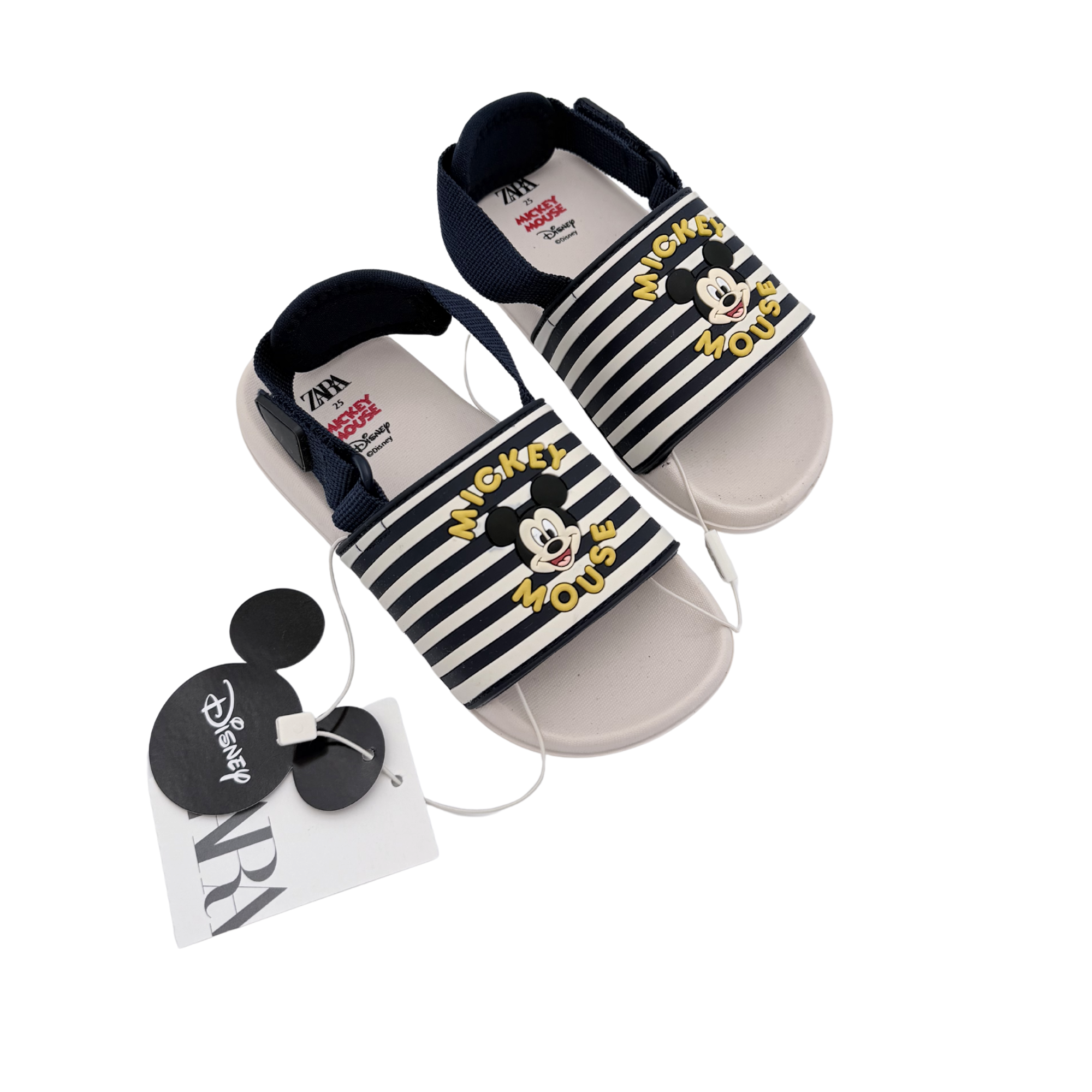 Claquettes Mickey - 25