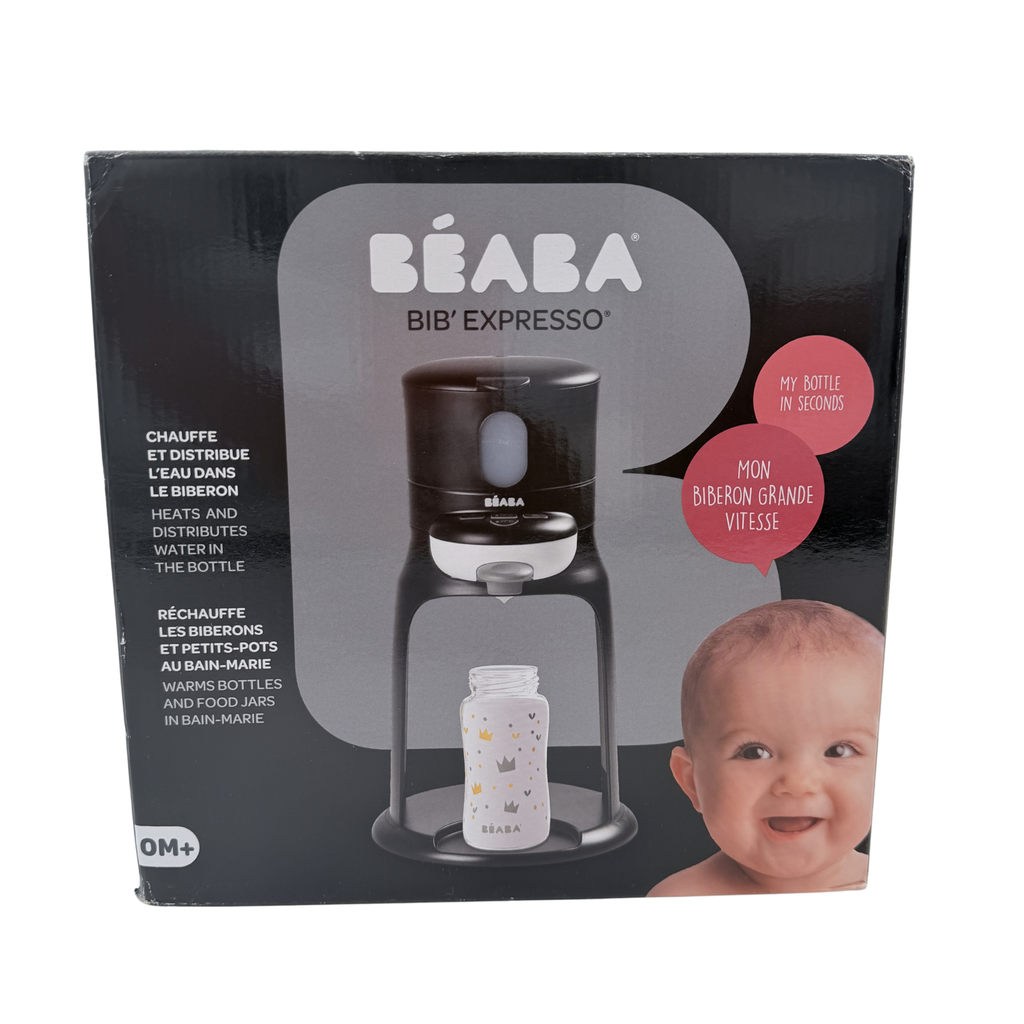 Préparateur de biberon Bib'Expresso