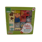 Cubes sonores de la ferme