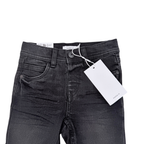 Jean noir slim - 2-3 ans