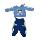 Ensemble Mickey bébé bleu — 0-3 mois