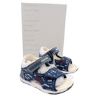 Sandales bleues — 20