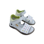Sandales blanches — 21