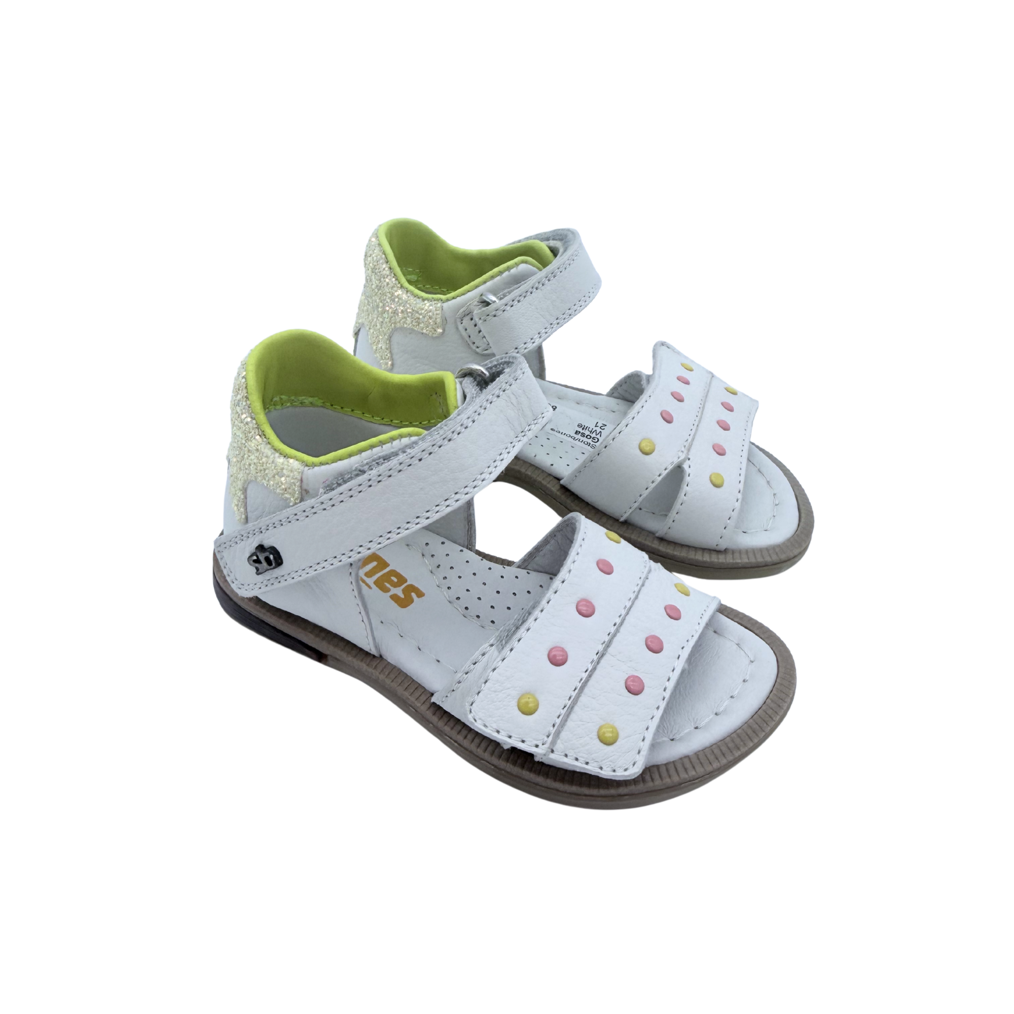 Sandales blanches — 21