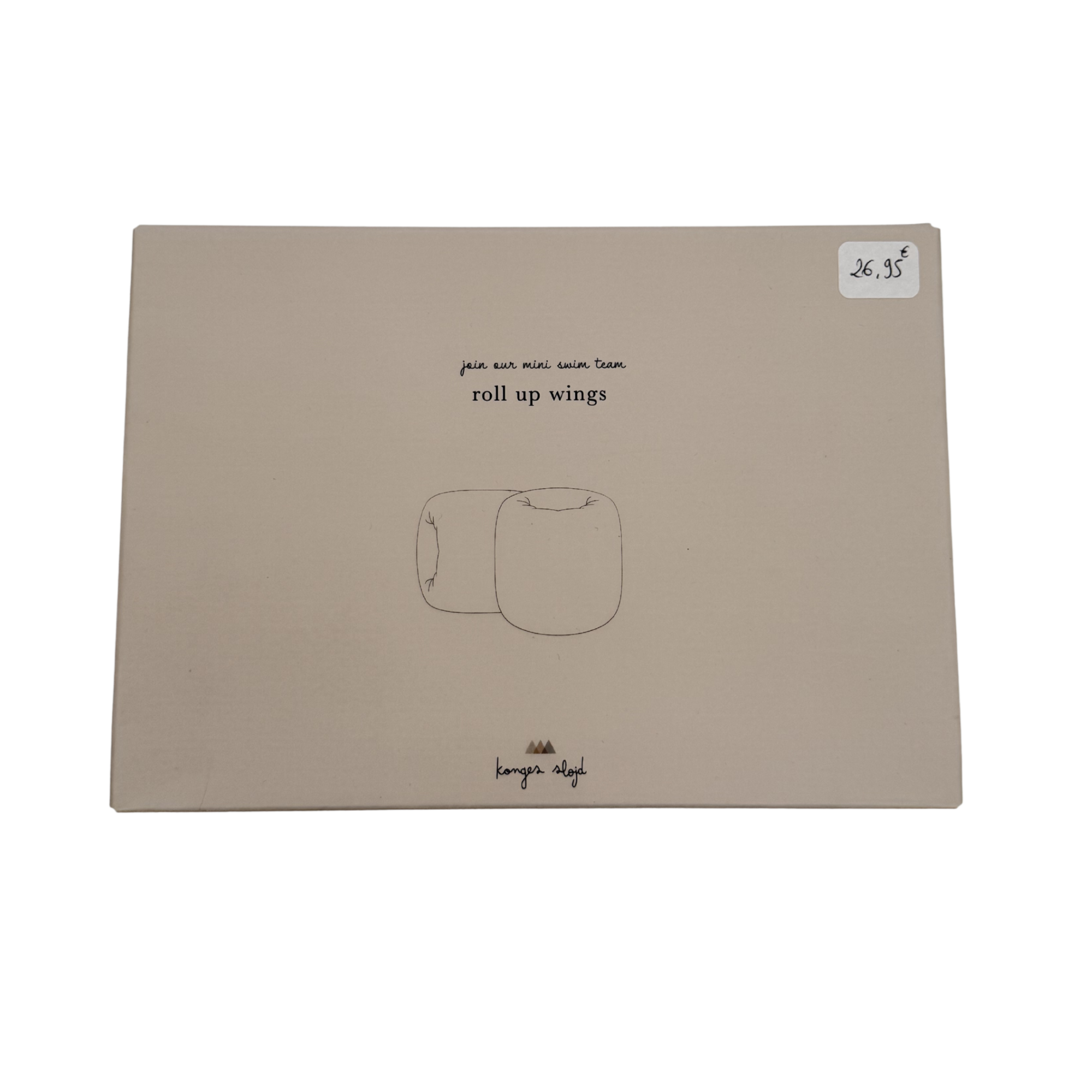 Brassards enfant modèle Lemon