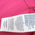 Robe rose avec bloomer — 12 mois