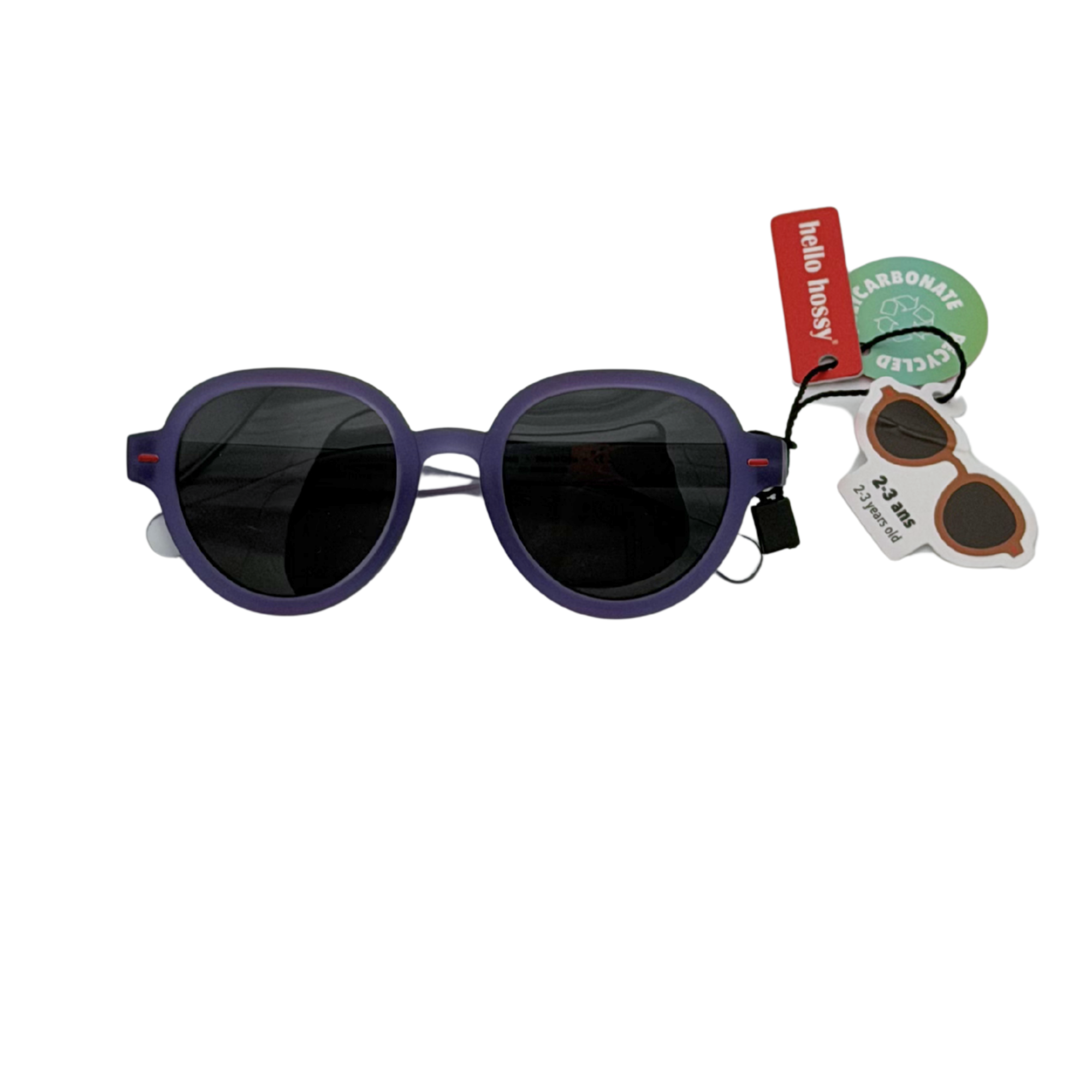 Lunettes de soleil 2-3 ans