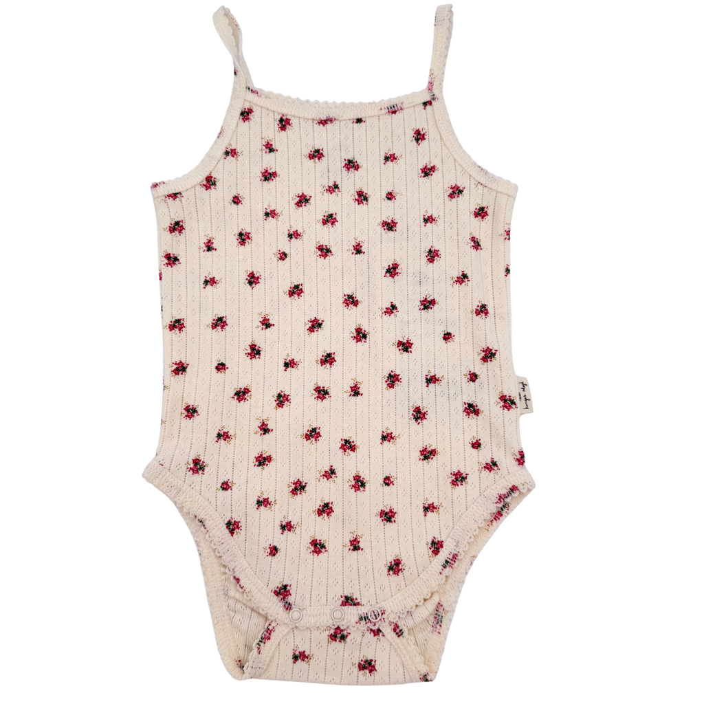 Body débardeur — 6 mois