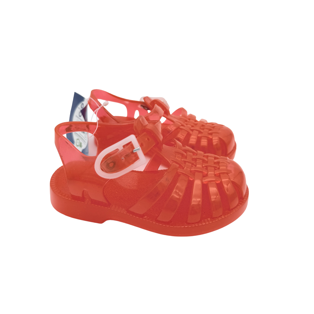 Sandales Méduse corail — 21