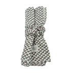 Lot de 2 langes en coton bio
