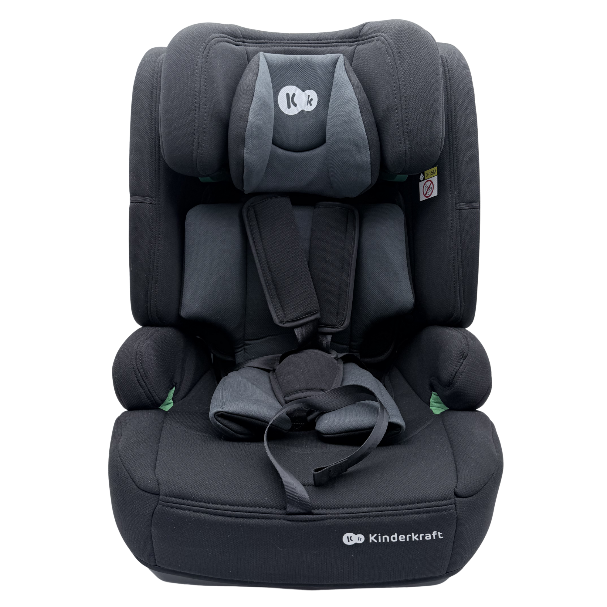 Siège auto évolutif ISOFIX — 76 à 150 cm