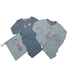 Lot de 2 pyjamas 2 pièces chouettes — 2 ans