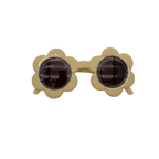 Lunettes de soleil flower