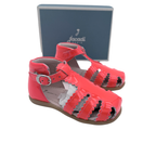Sandales roses fluo — 20