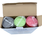 Pots de conservation pour lait maternel — x18