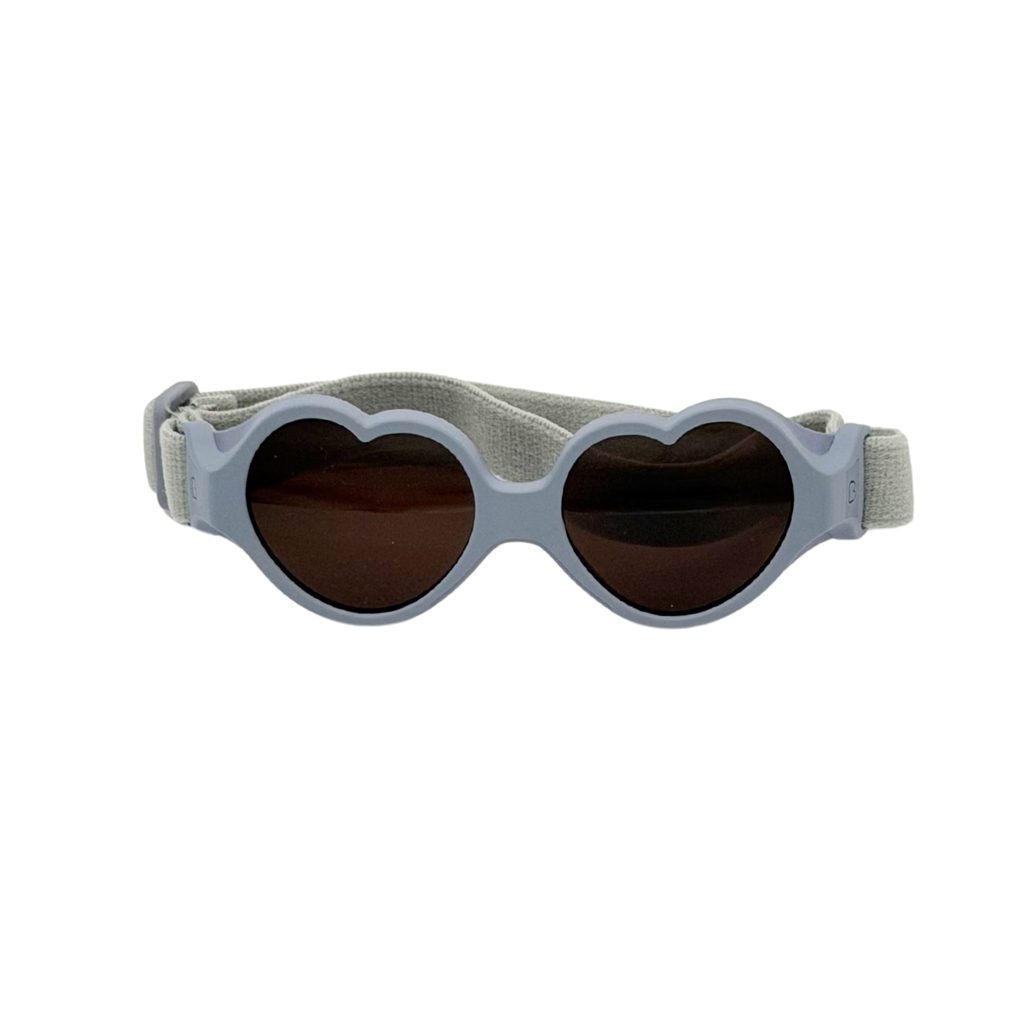 Lunettes de soleil bébé UV catégorie 4 — 0-9 mois