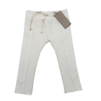 Pantalon écru — 3-6 mois