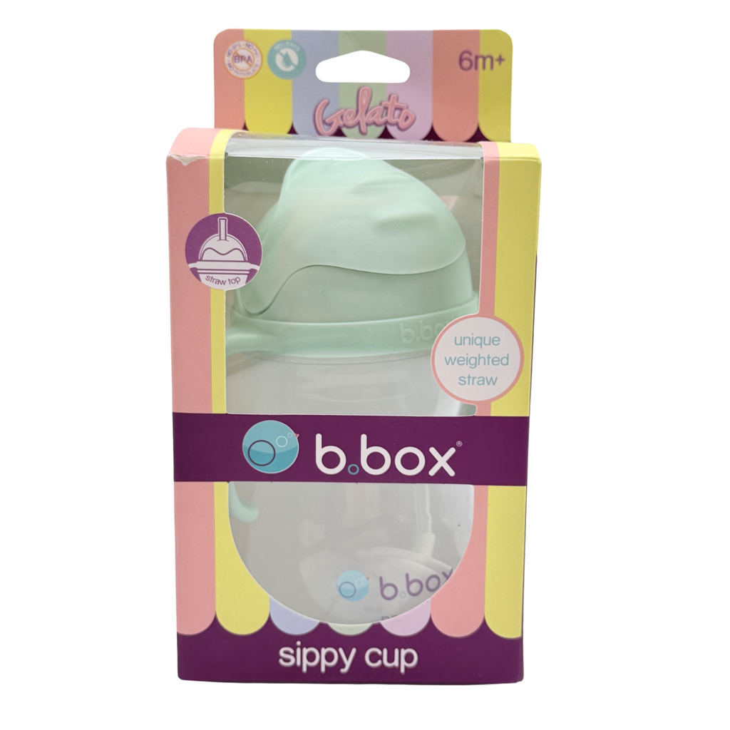 Gourde à paille lestée Sippy Cup Gelato