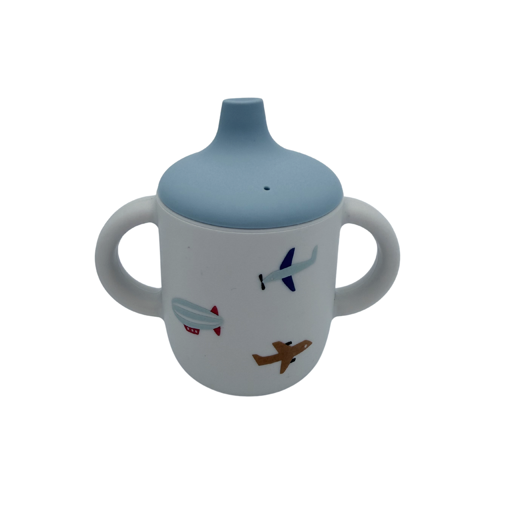 Tasse d'apprentissage avion — 150 ml