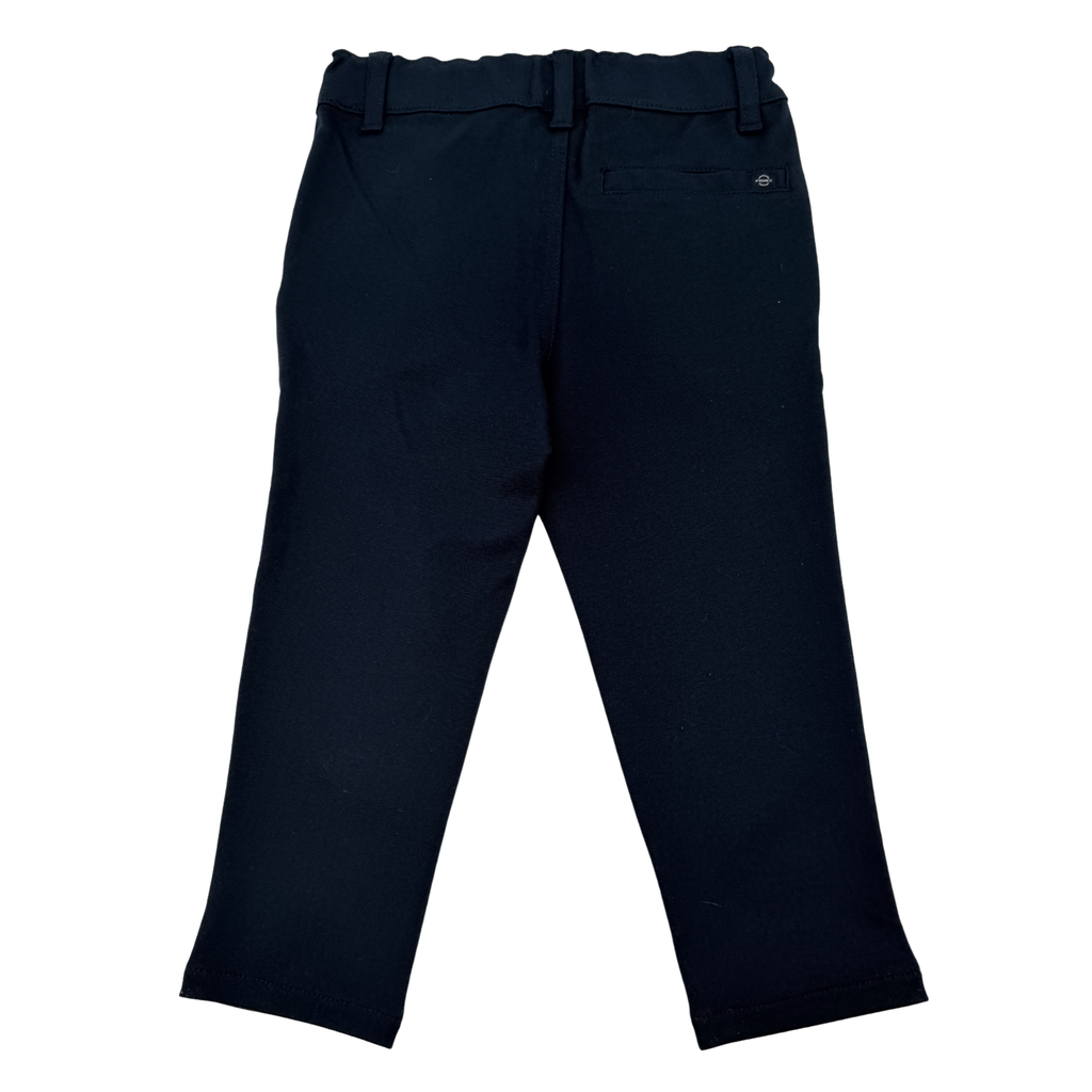 Pantalon habillé bleu marine — 18-24 mois