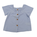 Blouse manches courtes - 3 ans