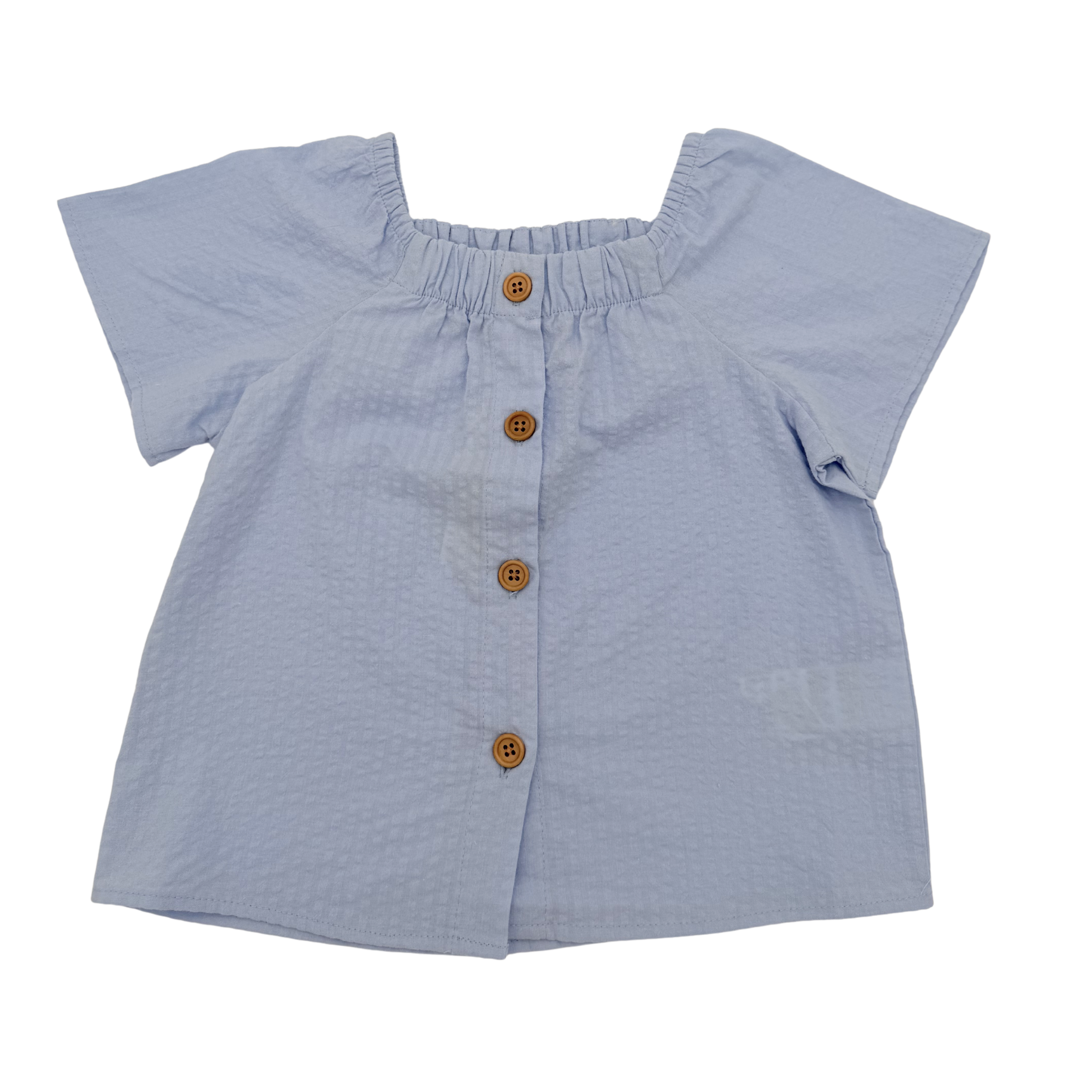 Blouse manches courtes - 3 ans