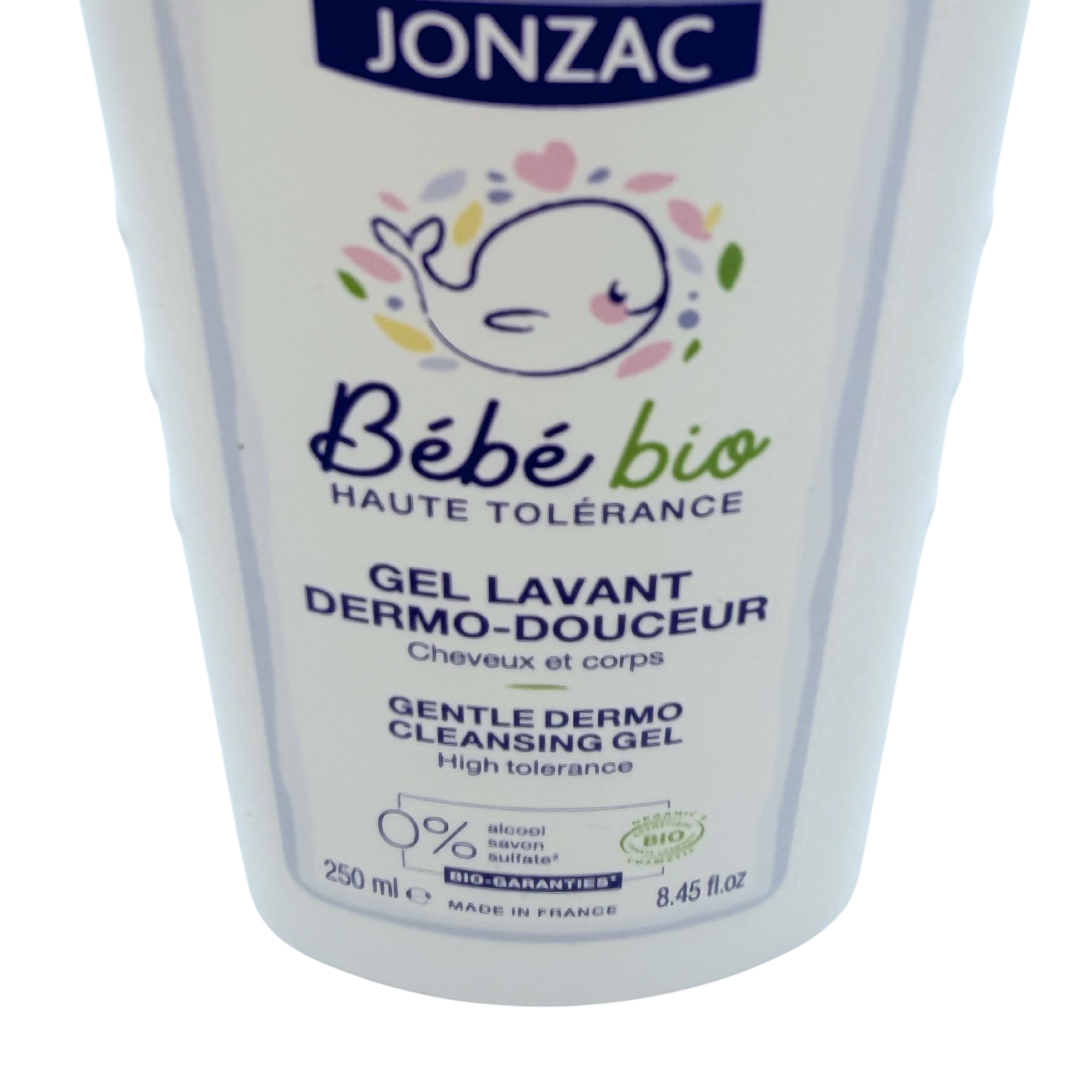 Gel lavant dermo-douceur — 250 ml