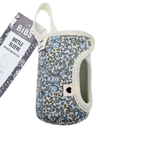 Housse pour biberon imprimé liberty