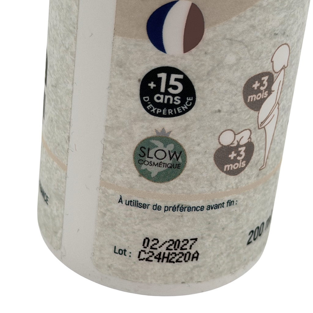 Shampooing apaisant anti-poux — 200 ml