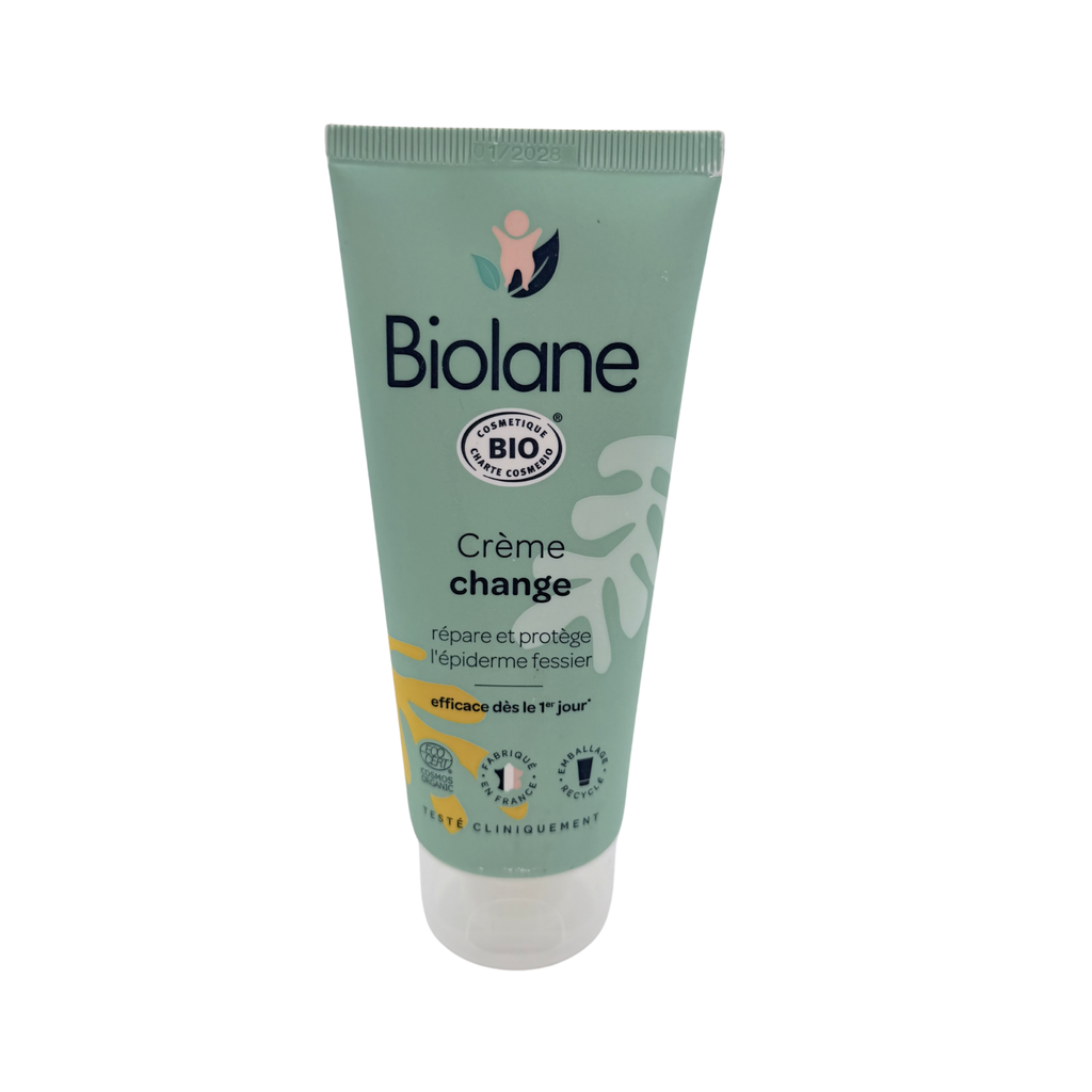 Crème change Bio — 100 ml