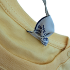 T-shirt manches courtes imprimé bord de mer — 12 mois