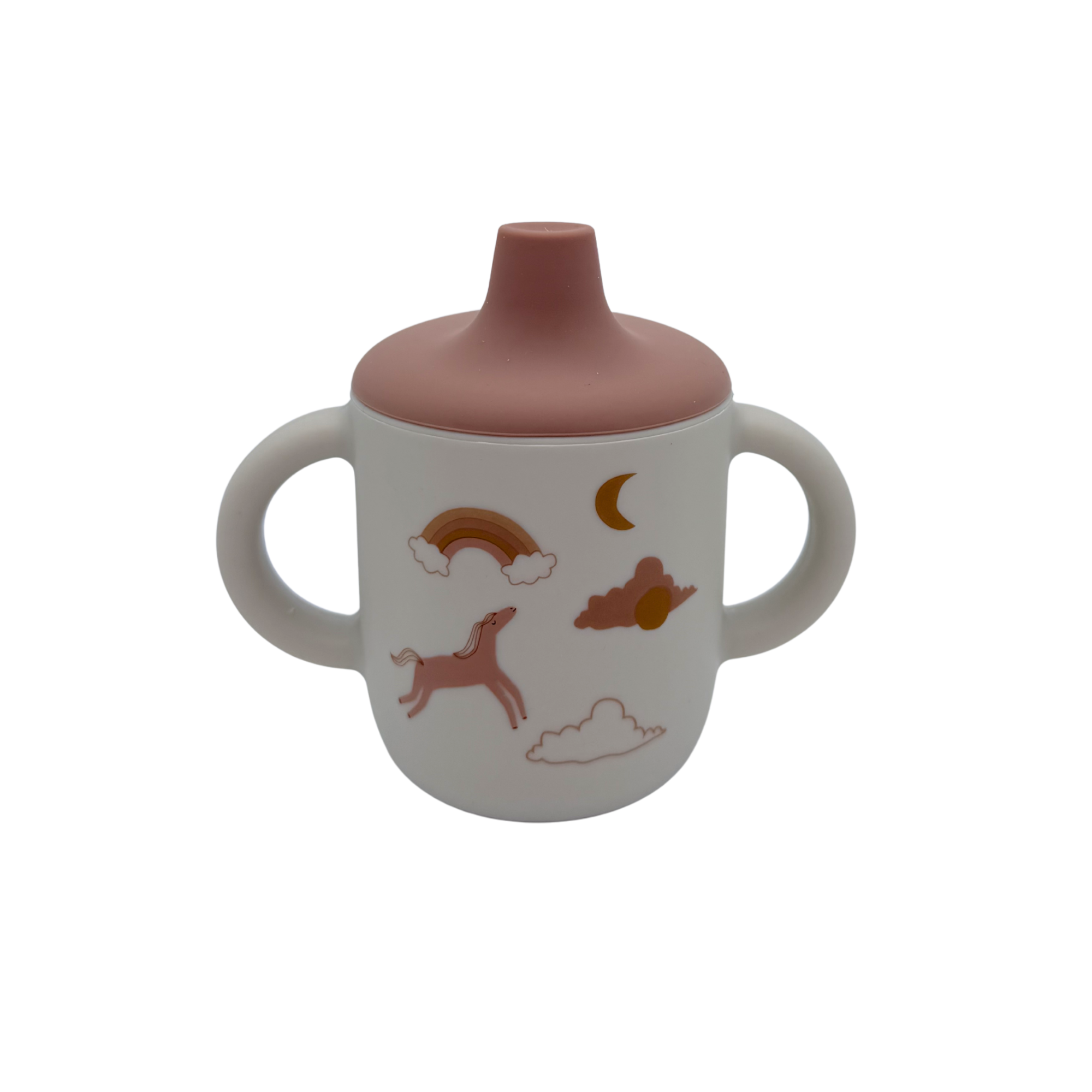 Tasse d'apprentissage licorne — 150 ml