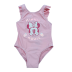 Maillot de bain une pièce Minnie rose - 18 mois