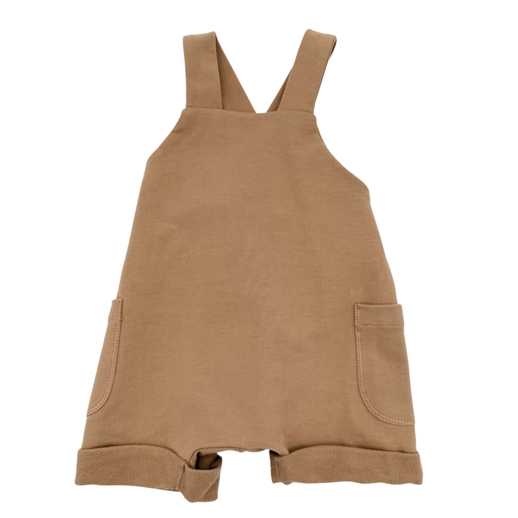 Salopette short — 1 mois