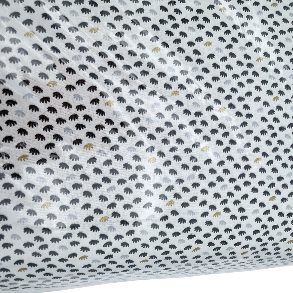 Matelas de voyage bébé 60 x 120 cm