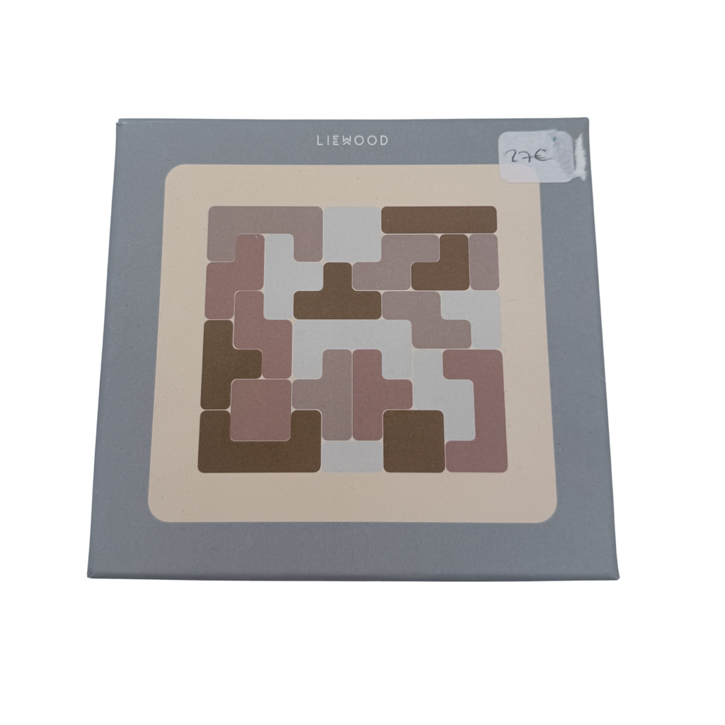 Puzzle Lonzo 28 pièces