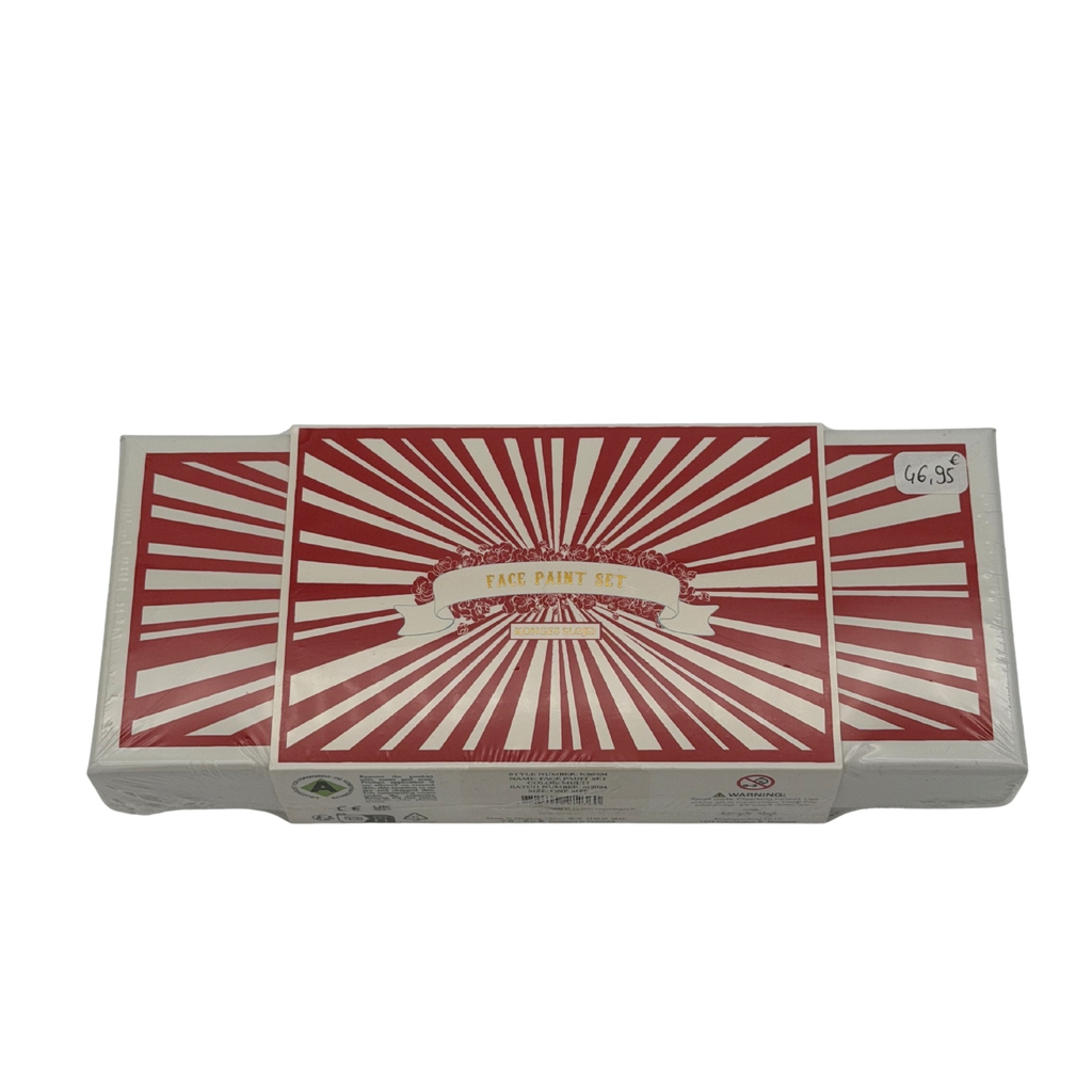 Set de peinture visage