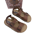 Sandales marron — 31
