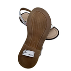 Sandales multicolores — 28