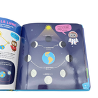 Livre documentaire enfant – L’espace