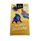Jeu des 7 familles “Super Bestioles”