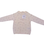 Sweat écru — 23 mois