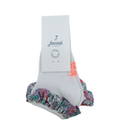 Chaussettes blanches à volants liberty — 15-16