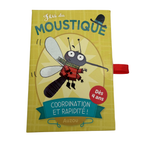 Jeu du Moustique – jeu rapide & fun