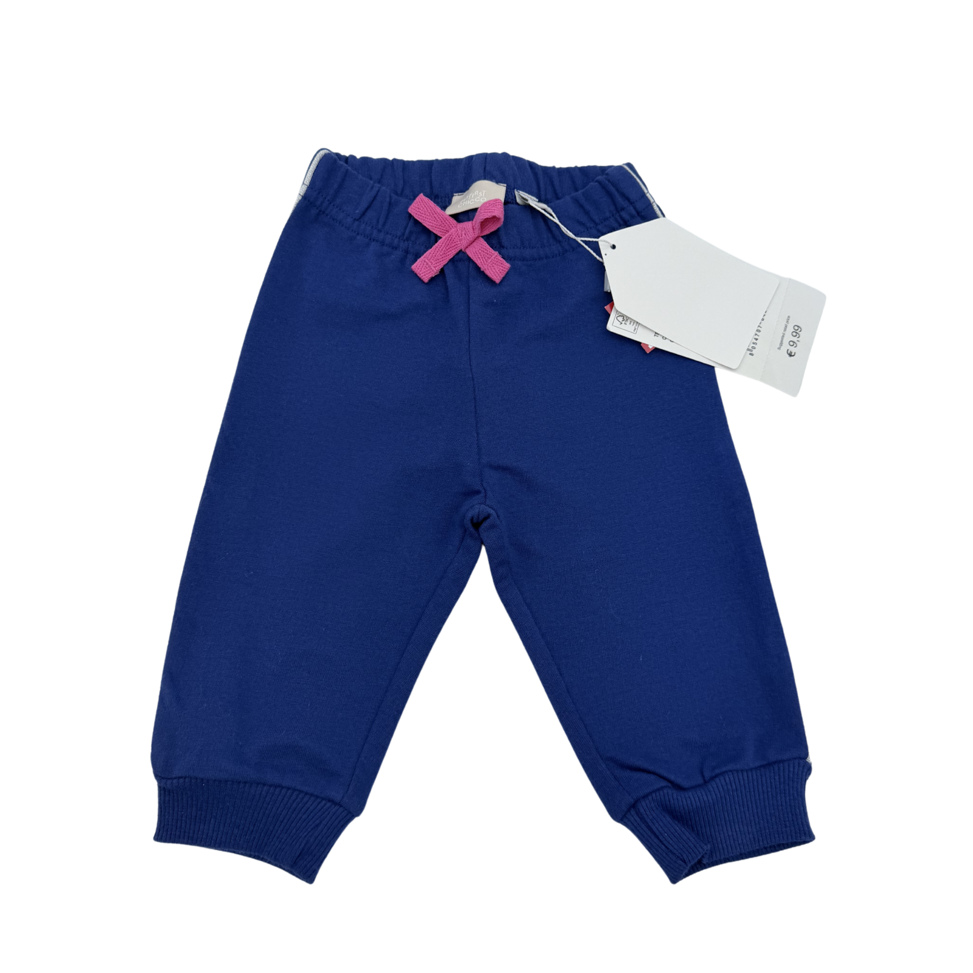 Pantalon jogging bleu - 6 mois