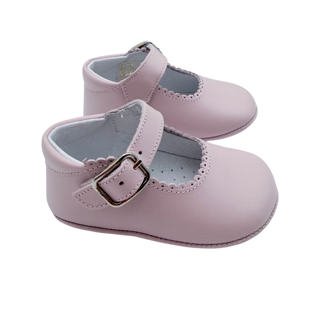 Babies rose poudré — 17