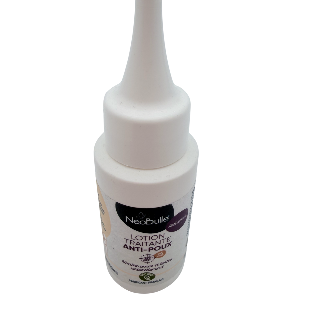 Lotion traitante anti-poux