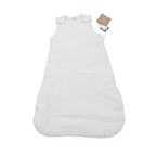 Gigoteuse blanche en maille texturée TOG 3,5 - 0-6 mois