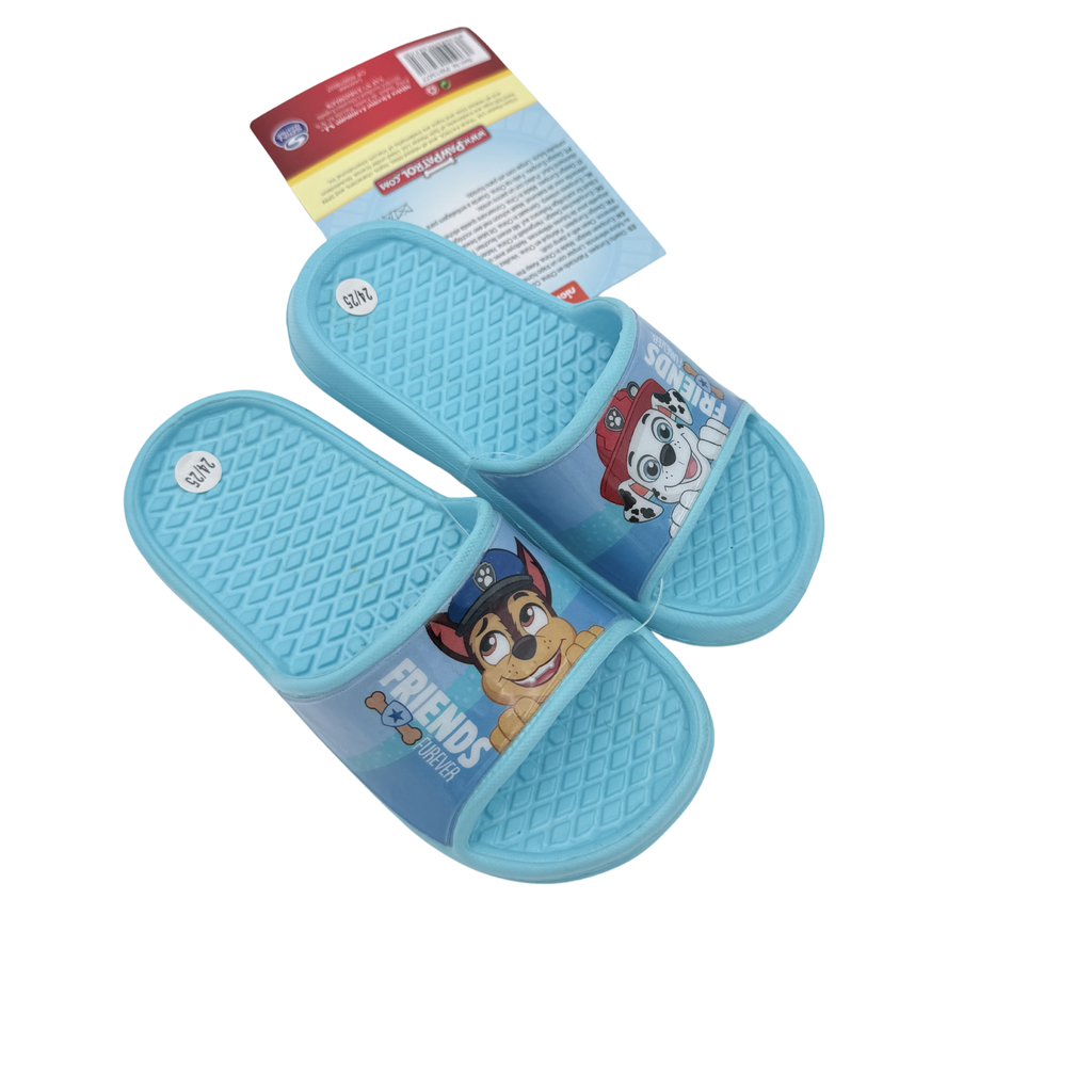 Claquettes Paw Patrol — 24-25